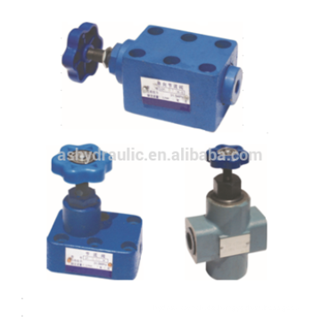 L-Serie von LF-L10H,LF-L20H,LF-L32H,LF-B10H,LF-B20H,LF-B32H,L-H10B,L-H20B,L-H32B Throttle Hydraulikventil